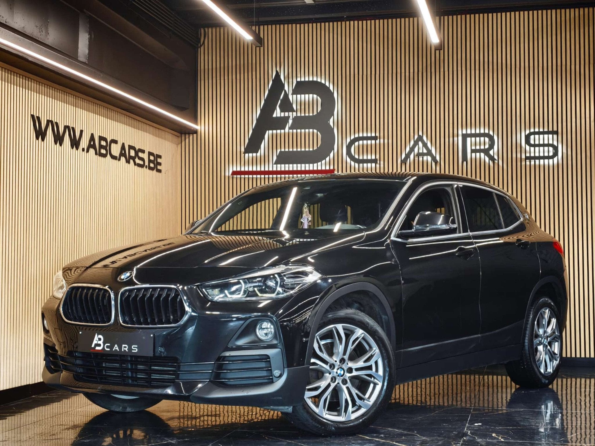 BMW X2 2.0DA SDRIVE18 SPORT * GARANTIE 12 MOIS *, Autos : Divers, Voitures accidentées, Diesel, Automatique, BMW, 1995 cm³