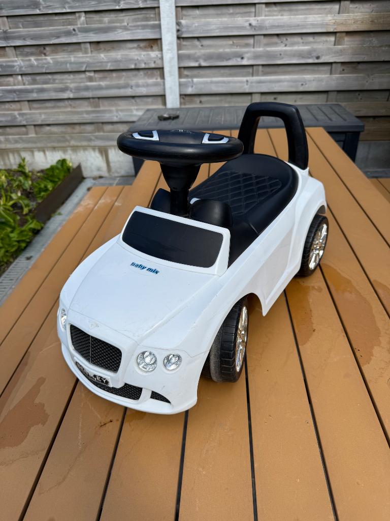 Loopauto bentley, Ophalen, Gebruikt, Loopvoertuig