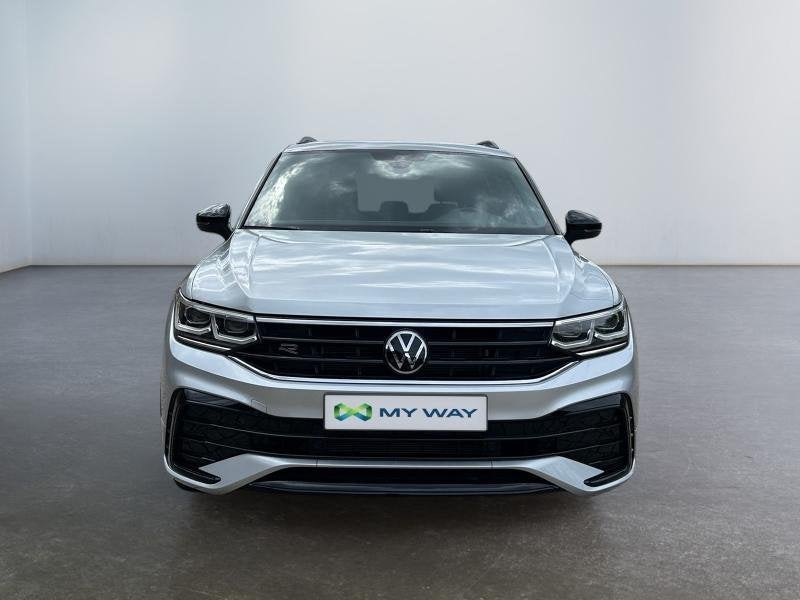Volkswagen Tiguan R-Line int/ext | 1.5 TSI 150 CV | Boite au, Automaat, 1498 cc, Euro 6, Overige kleuren