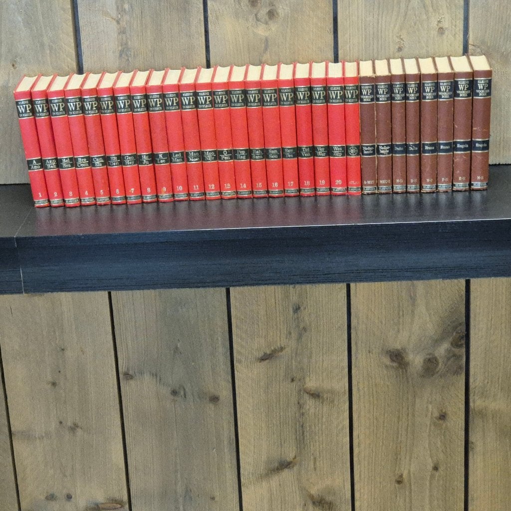Winkler Prins encyclopedie, Boeken, Encyclopedieën, Ophalen, Complete serie, Zo goed als nieuw, Algemeen