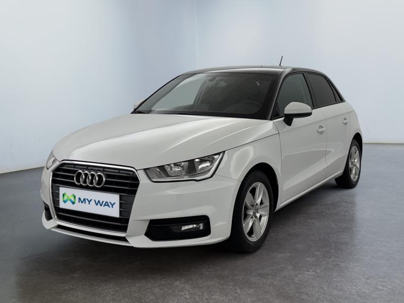 Audi A1 Bluetooth*Clim auto*Capteurs Ar*JA 15\", USB, A1, Euro 6, 95 pk