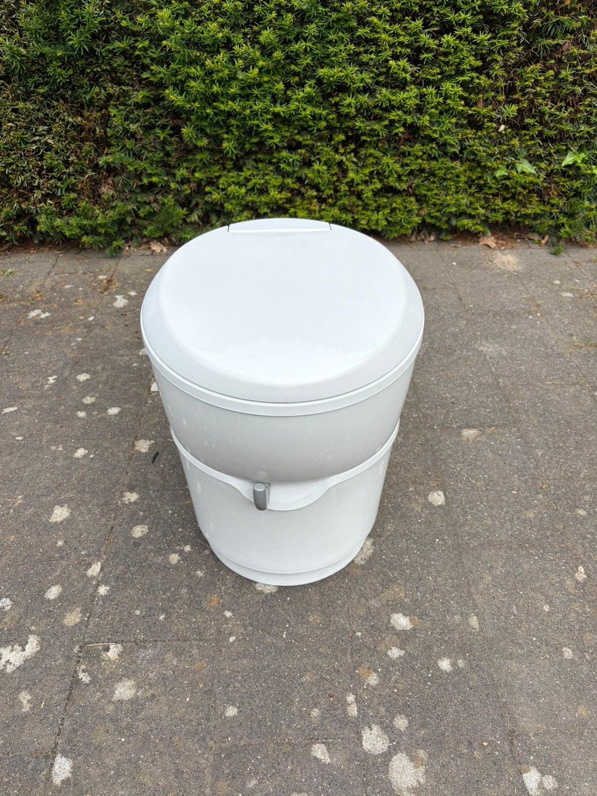 WC encastré Thetford C223-S, Enlèvement, Comme neuf