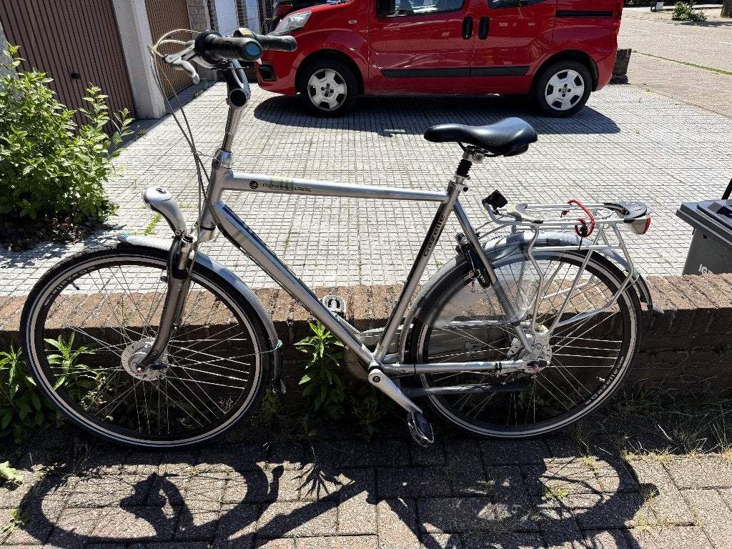 Gazelle Orange – Topstaat – Comfortfiets van topkwaliteit, Fietsen en Brommers, Fietsen | Heren | Herenfietsen, Zo goed als nieuw