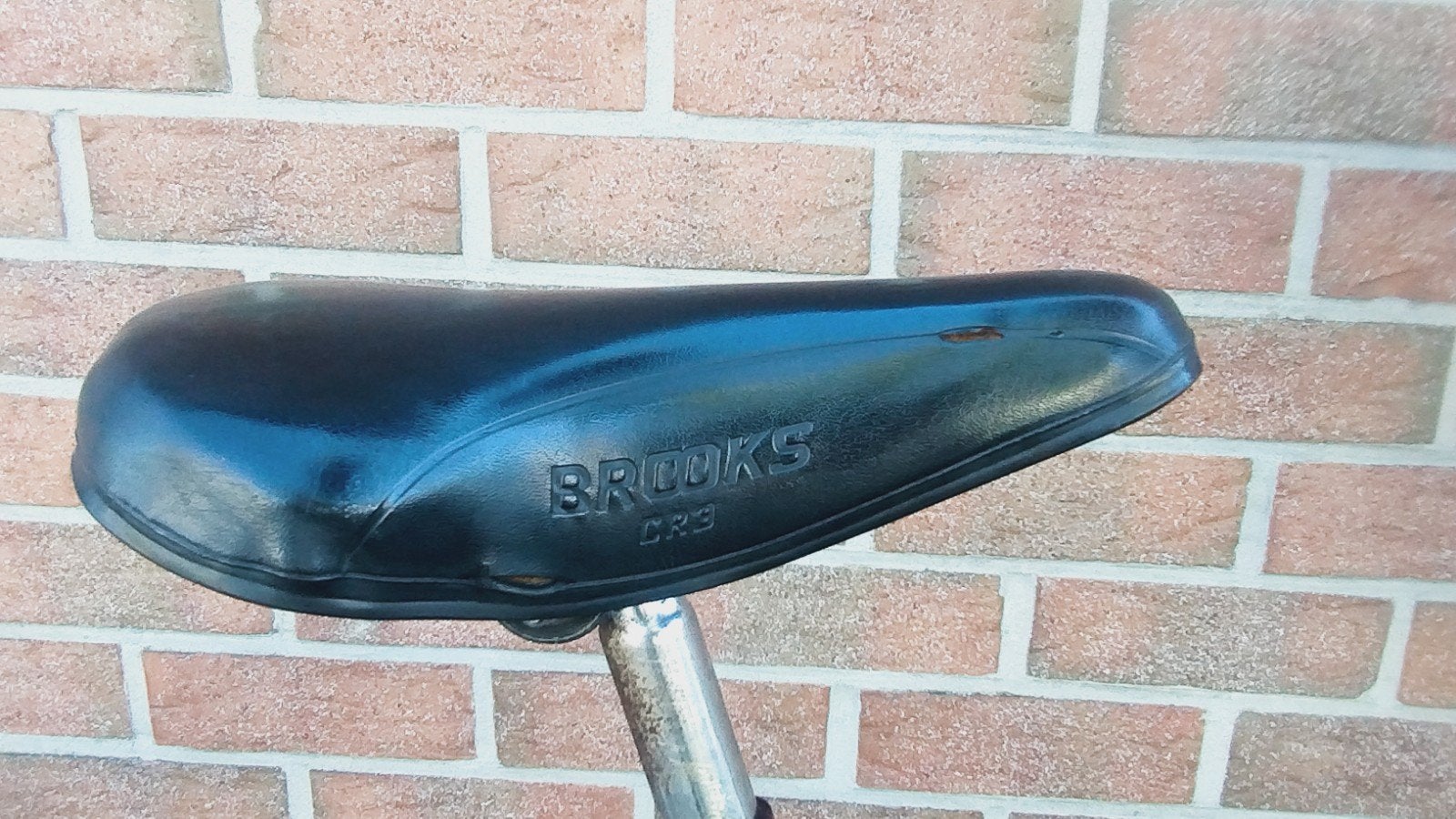Norta vintage Herenfiets, Frein sur jante, 59 cm ou plus, Enlèvement, Années 60 ou plus récent