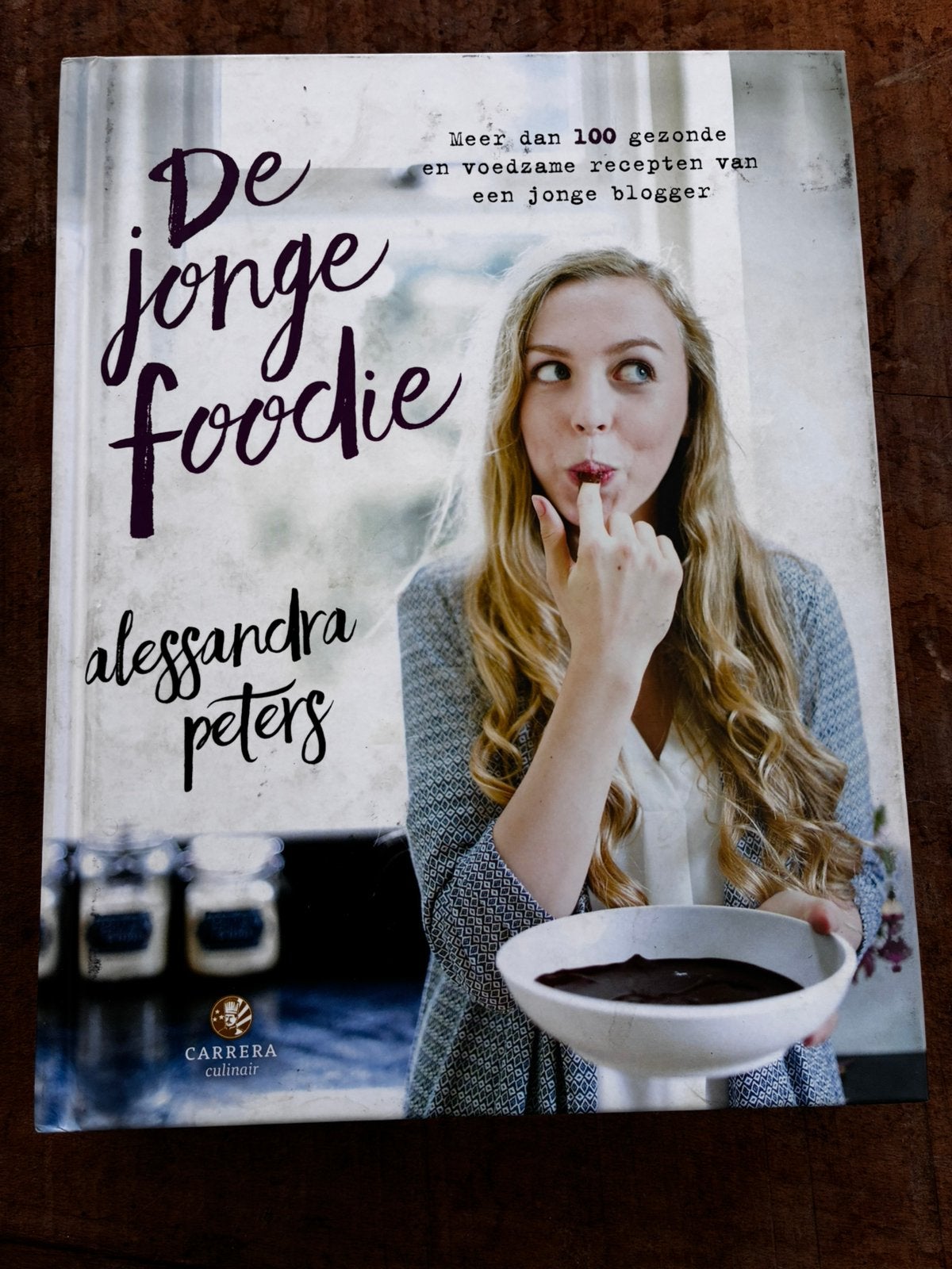 De jonge foodie, Boeken, Ophalen, Zo goed als nieuw