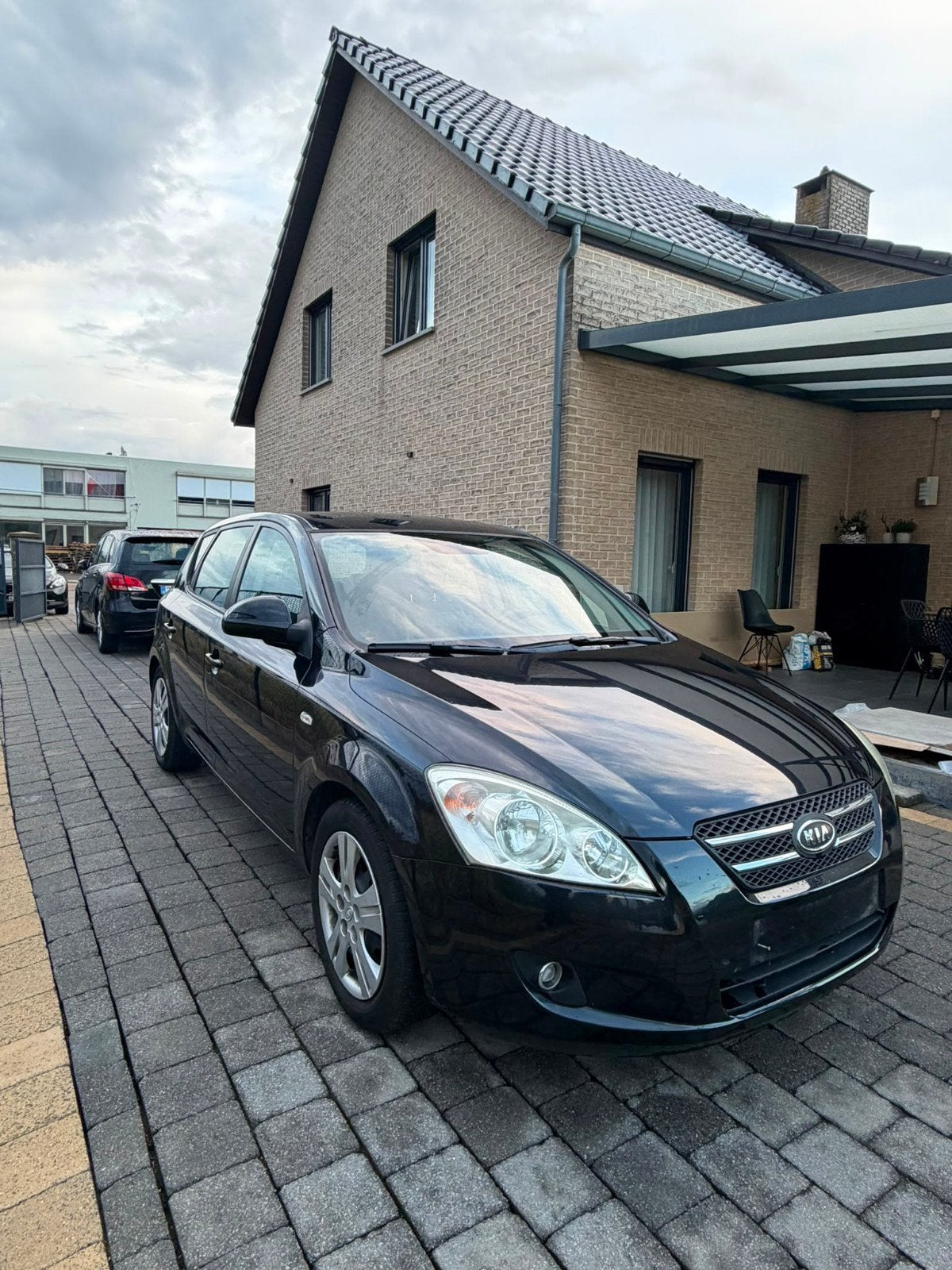 Kia Ceed, Auto's, Particulier, Benzine, Te koop