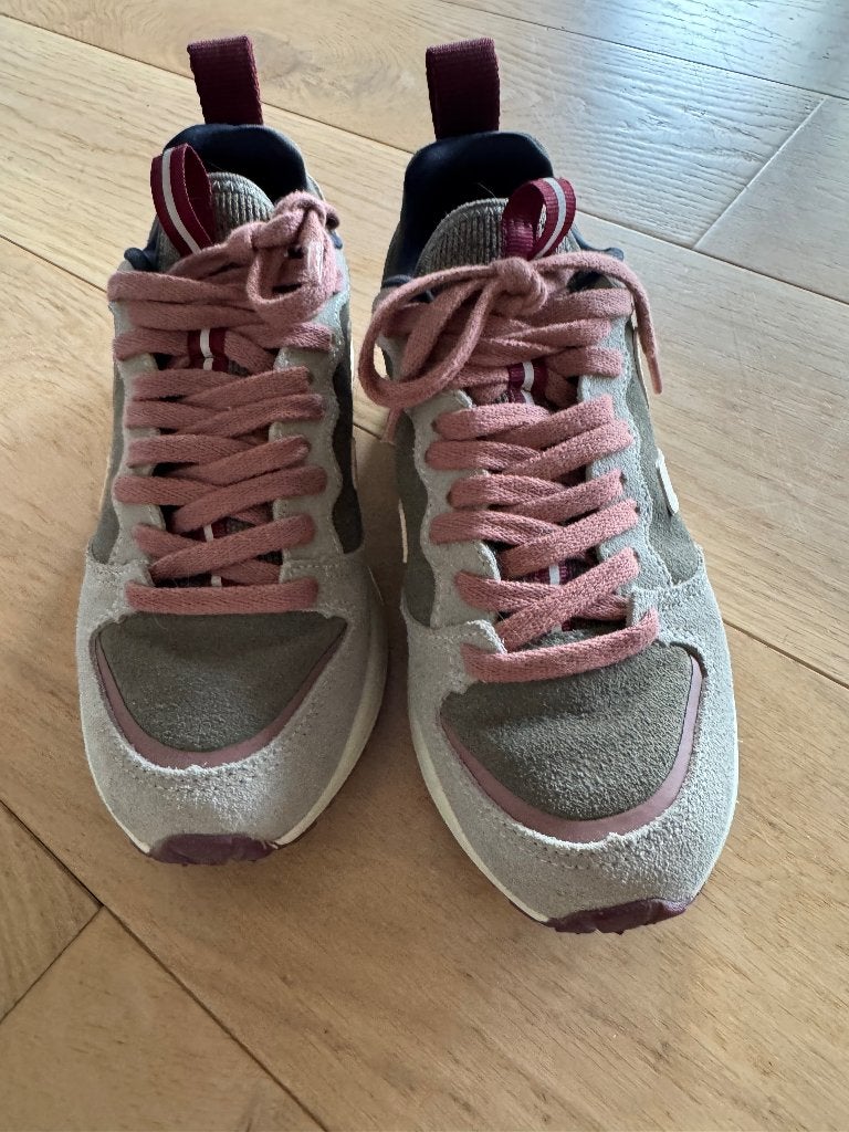 Veja maat 37, Sneakers et Baskets, Veja, Comme neuf, Vert