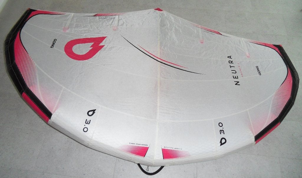 Gong Neutra Aramid X 3.0m² (2026), Enlèvement ou Envoi, Comme neuf, Pièces de Wingsurf
