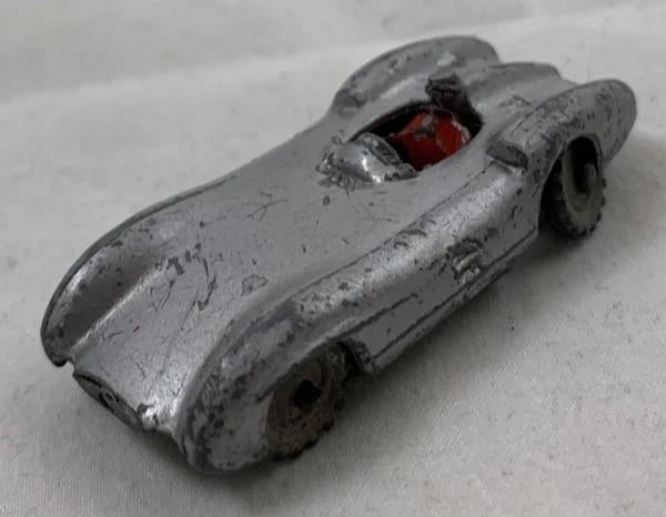 Morestone Budgie No. 7 Mercedes Formule 1 Metaal 1:64, Verzenden, Zo goed als nieuw, Auto