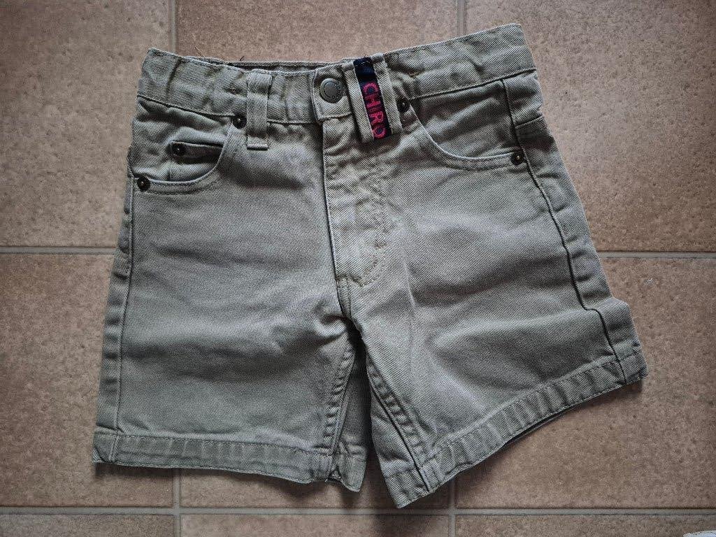 Chiro short 6 jaar  - 116, Enlèvement, Utilisé, Chiro, Garçon