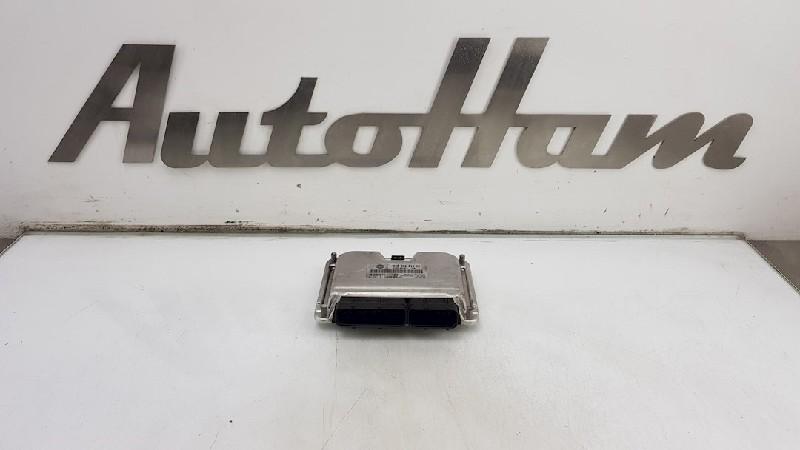CALCULATEUR MOTEUR ECU Volkswagen Polo IV (9N1 / 2/3), Utilisé, Volkswagen