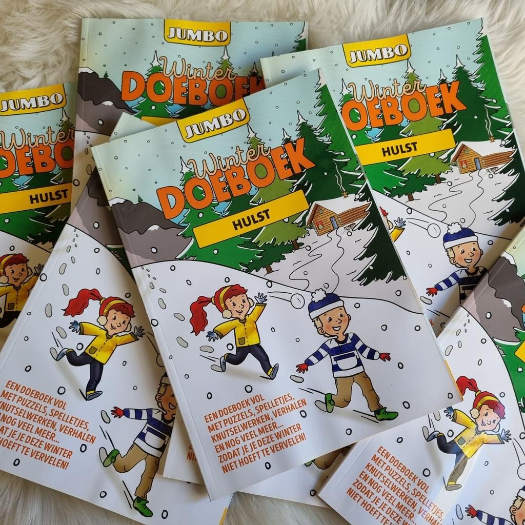 « Cahier d'activités hivernales » Jumbo - nouveau !, Hobby & Loisirs créatifs, Bricolage, Enlèvement ou Envoi