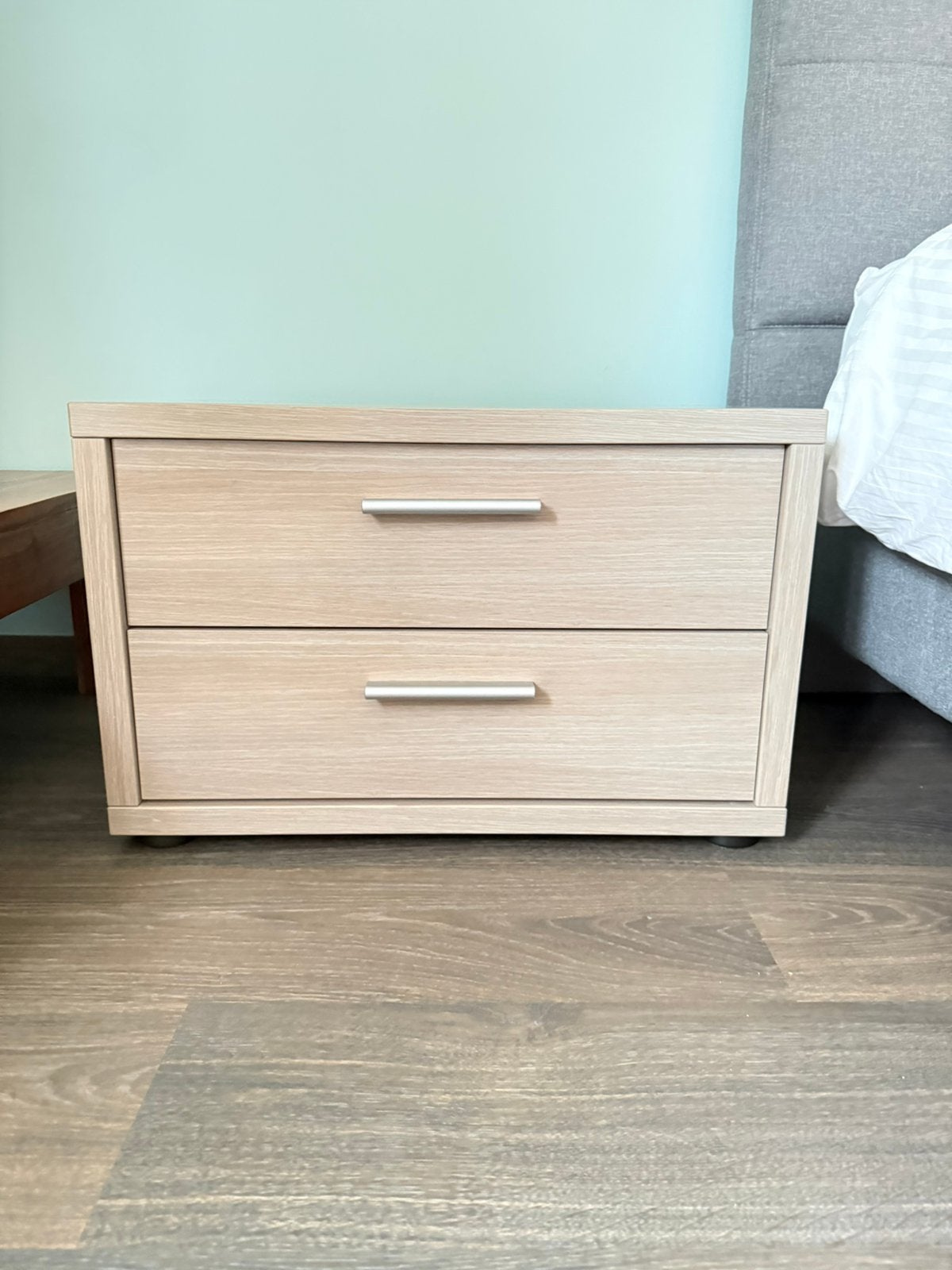 2 tables de chevet, Enlèvement, Comme neuf