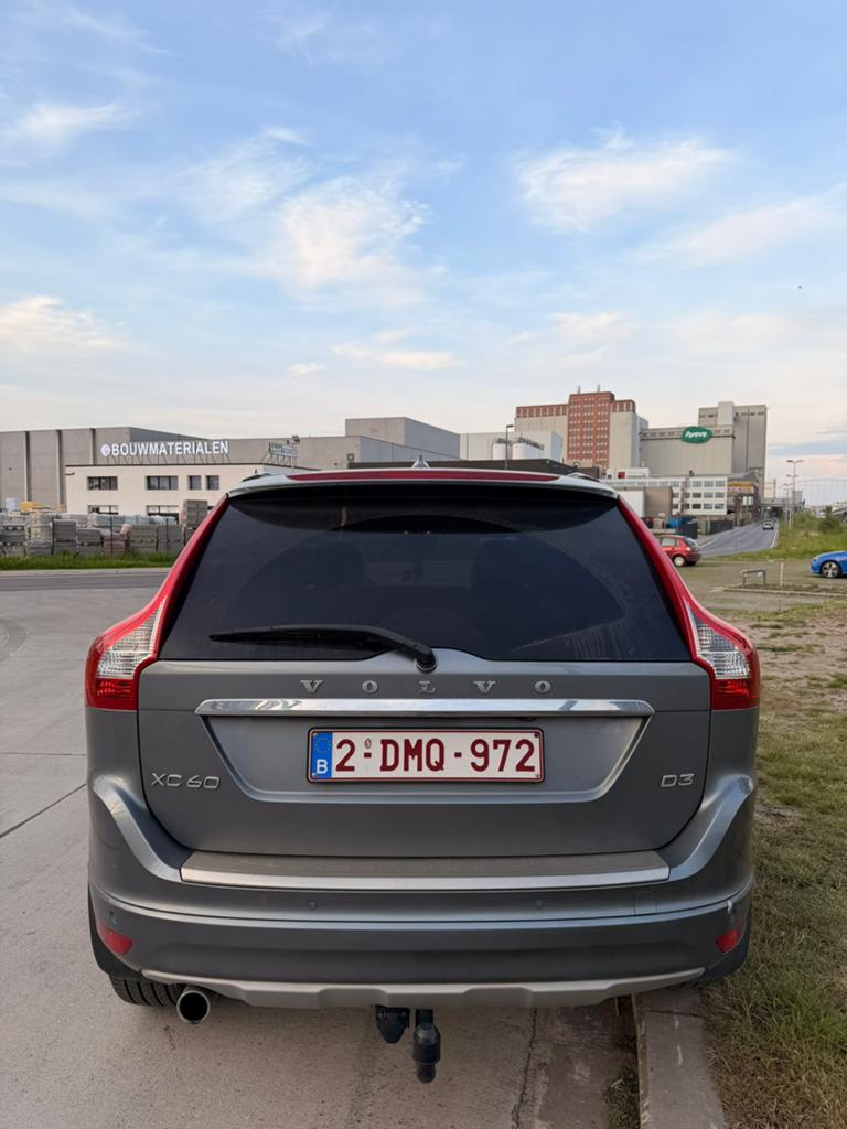 Volvo XC60 2017, Auto's, Automaat, Bedrijf, XC60, Dodehoekdetectie