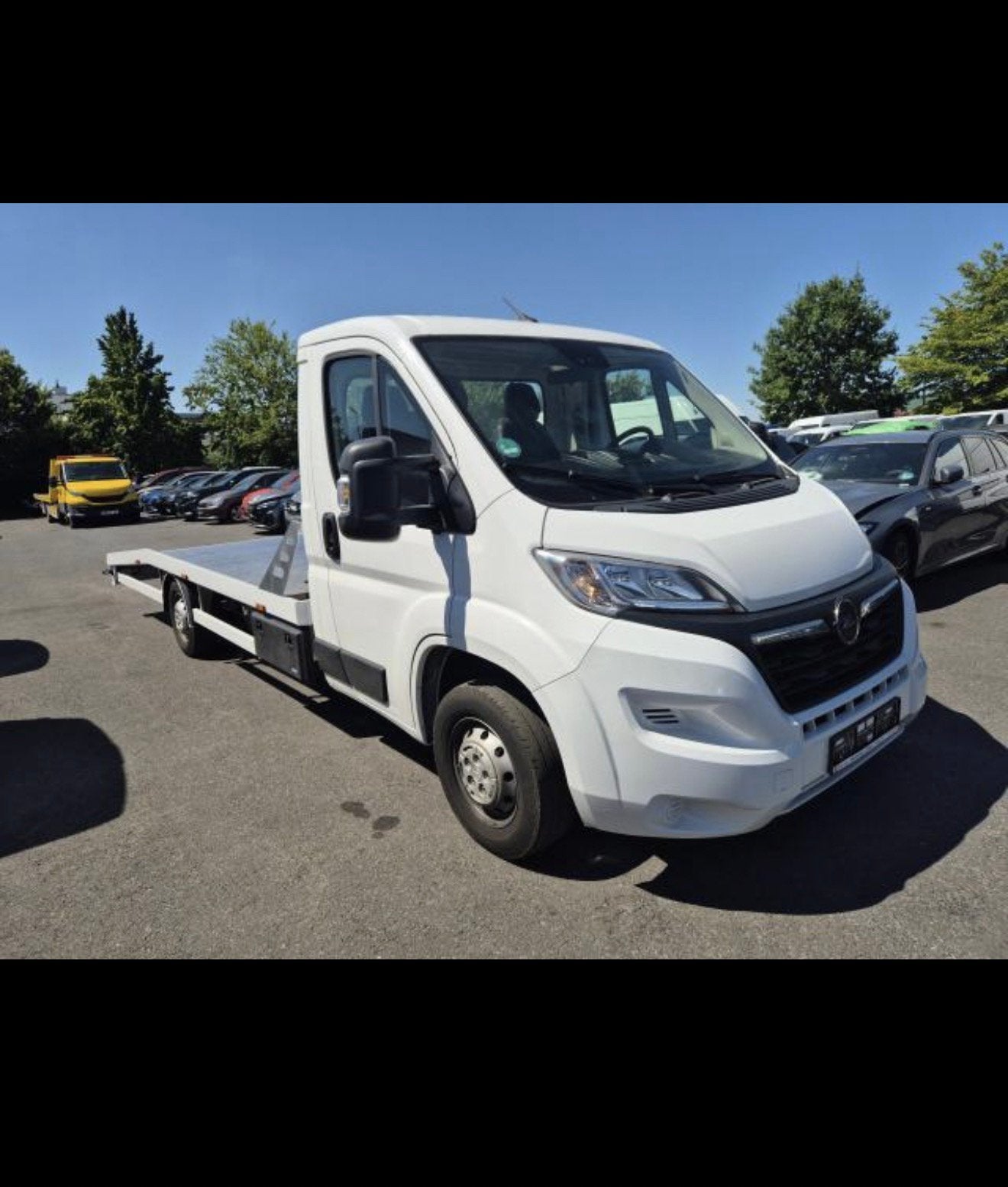 Opel movano, Auto's, Stof, Wit, Bedrijf, Vierwielaandrijving
