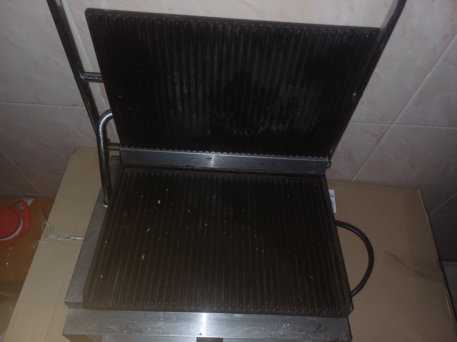 Appareil grillade panini, Enlèvement ou Envoi
