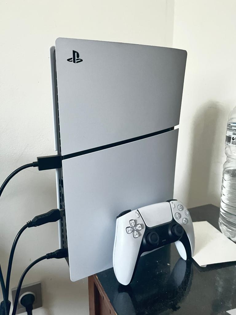 Playstation 5 slim, Ophalen, Zo goed als nieuw, Playstation 5