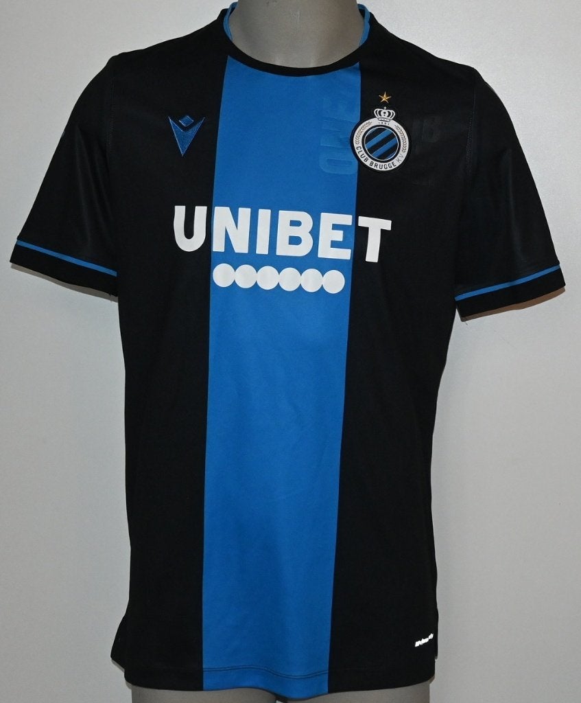 Club Brugge/Macron - Unibet - Proximus/Taille : XL, Envoi, Neuf, Maillot