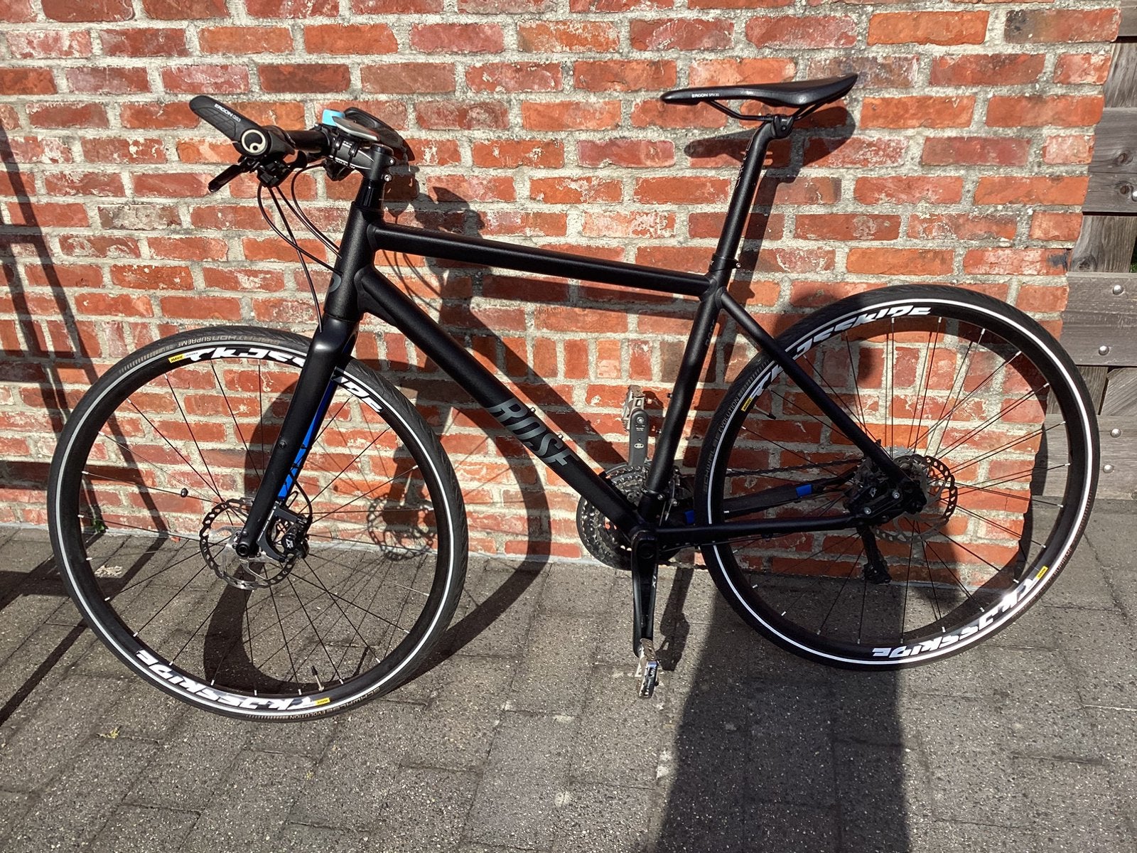 Sportieve fiets, Fietsen en Brommers, Ophalen, Gebruikt
