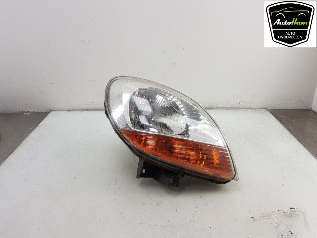 PHARE / OPTIQUE AVANT DROIT Renault Kangoo Express (FC), Utilisé, Renault