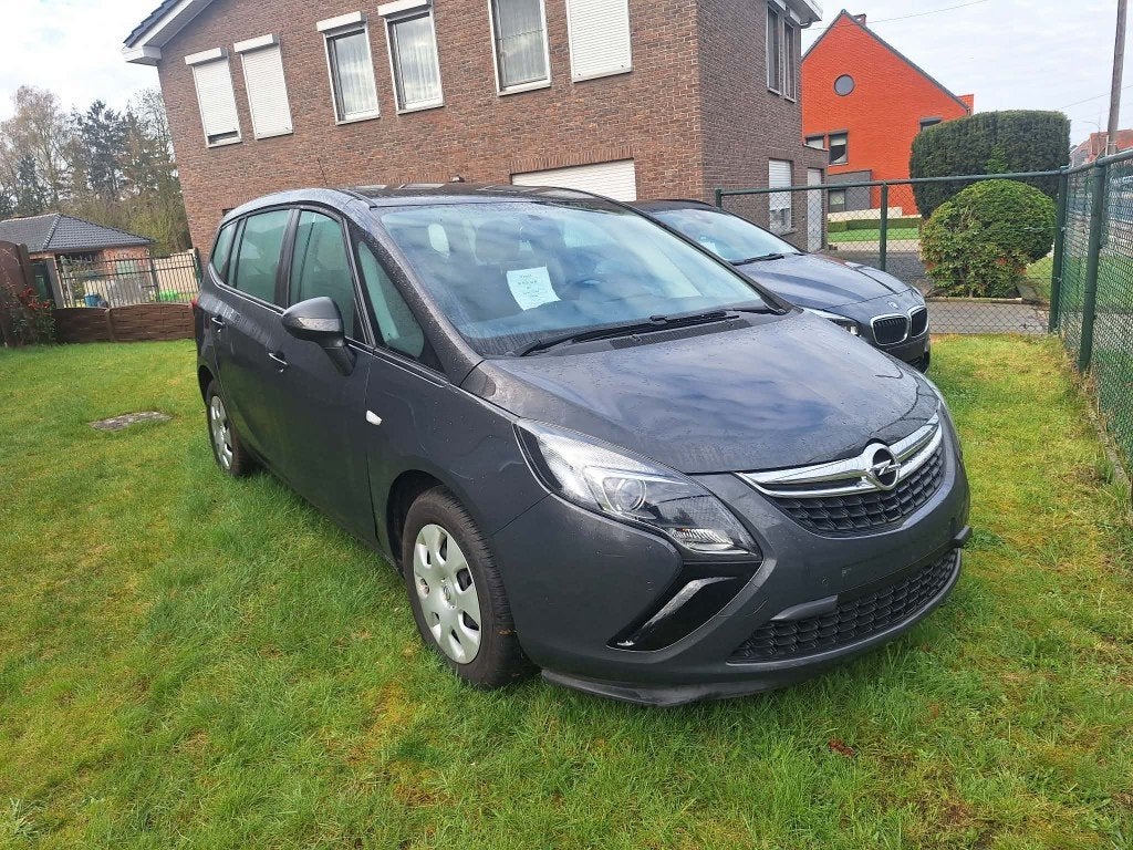 Opel Zafira 1.4 Turbo Comfort !!!89.000 km!!!, Auto's, Opel, Particulier, Zafira, ABS, Airbags, Airconditioning, Alarm, Android Auto
