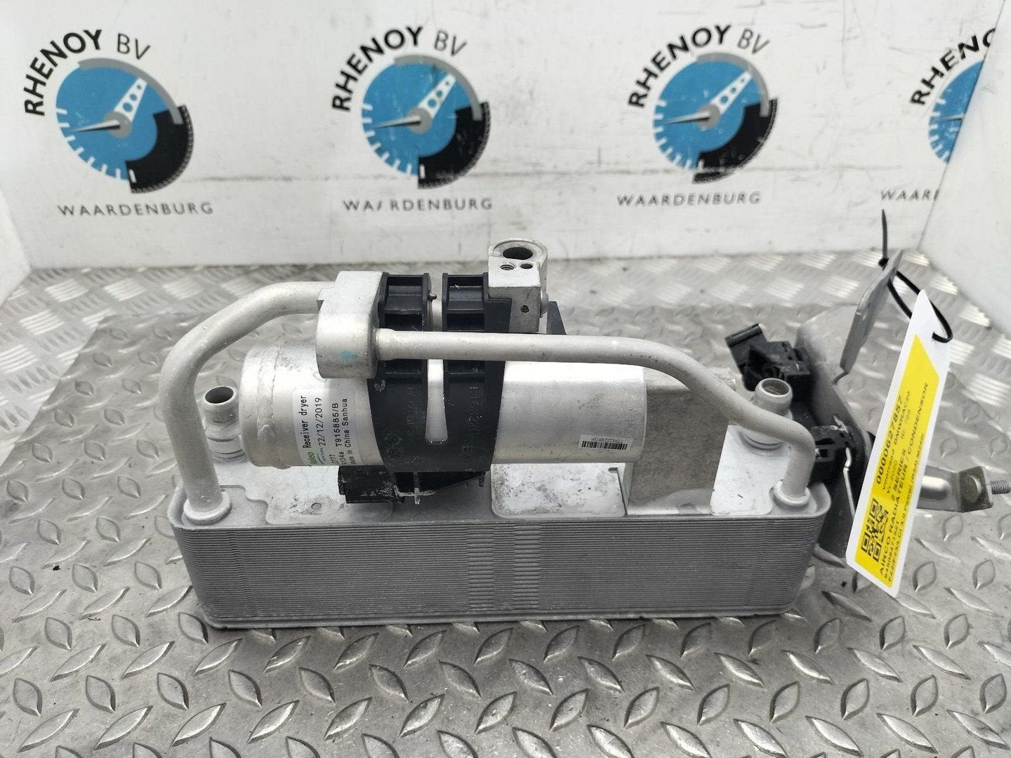 BMW 2 SERIES AIRCO RADIATEUR / CONDENSOR 64509471521 2020, Ophalen of Verzenden, Gebruikt, ARN erkend
