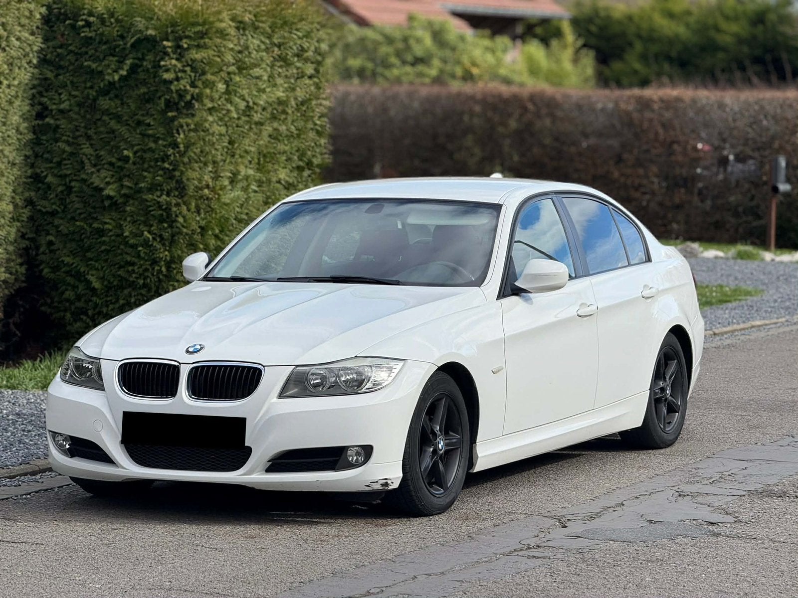 Bmw 318d lci 2010, Autos, BMW, Particulier, Série 3, ABS, Phares directionnels, Régulateur de distance, Airbags, Air conditionné