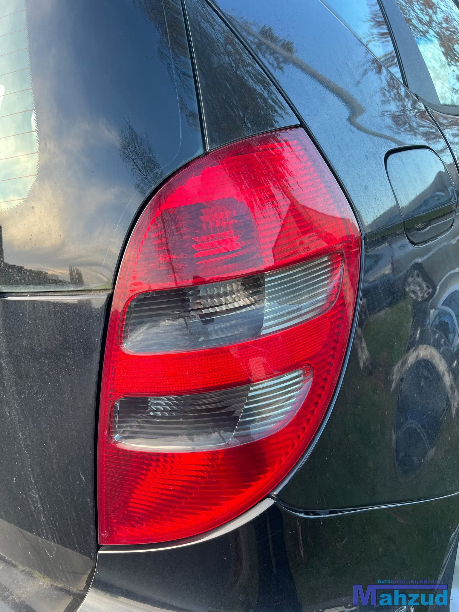 MERCEDES A KLASSE W169 rechts achterlicht 2004-2012, Mercedes-Benz AG, Mercedes-Benz, Utilisé, Mercedesstrasse 120
70372  Stuttgart, DE