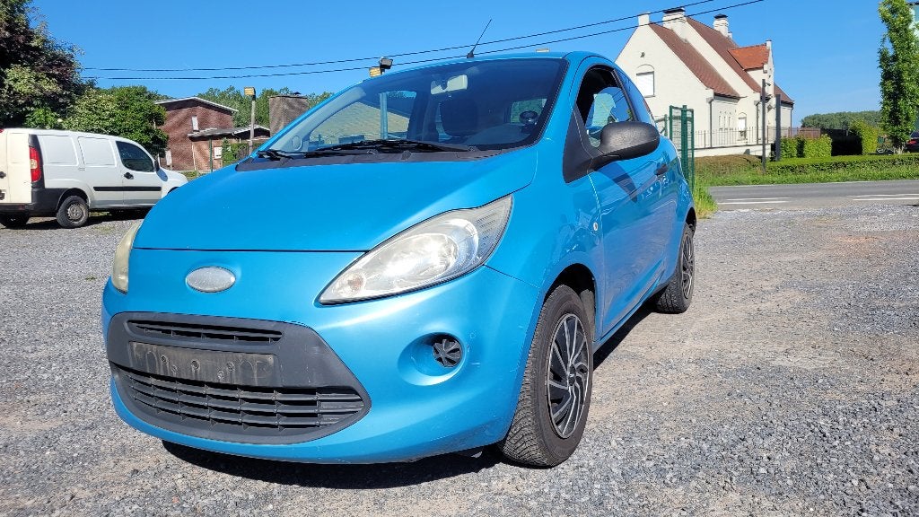 ford ka 1.3i GEKEURD ROOS FORMULIER 2010, Autos, Ford, Achat, https://public.car-pass.be/vhr/be34feed-f628-410b-b40f-644b60e4da20