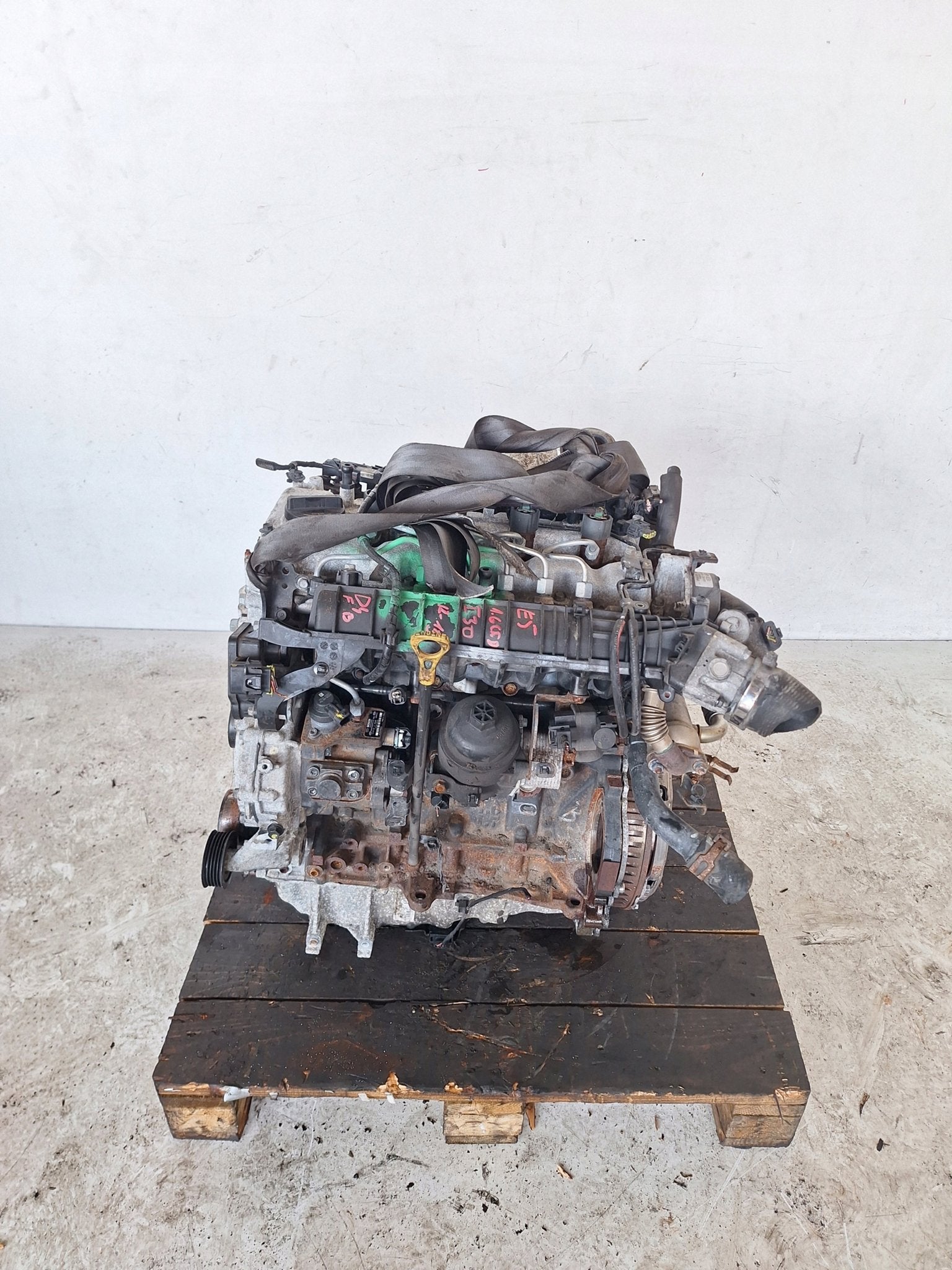 Moteur D4FB Complet ELANTRA KIA i20 i30 KONA PROCEED CARENS