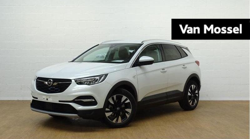 Opel Grandland X 1.2T Innovation, Autos, 121 g/km, 1350 kg, Achat, Euro 6
