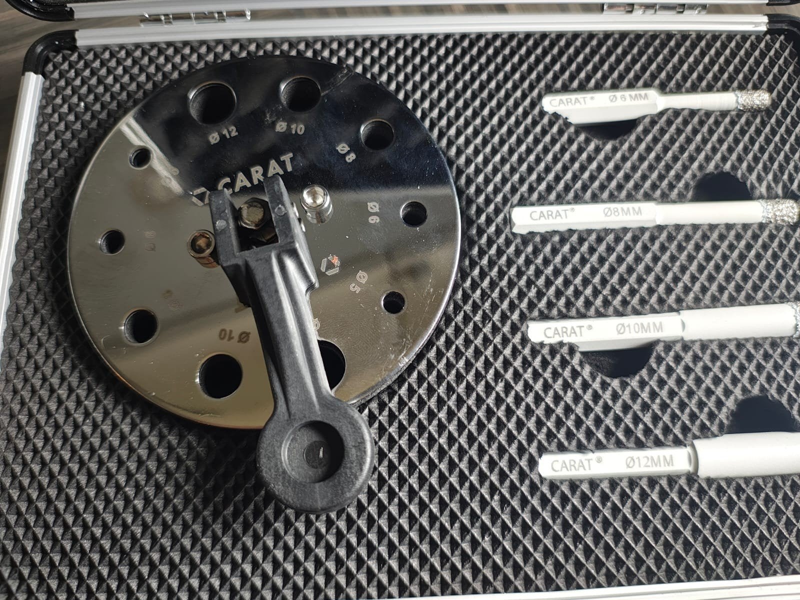 Carat Diamantboren, Bricolage & Construction, Outillage | Foreuses, Enlèvement