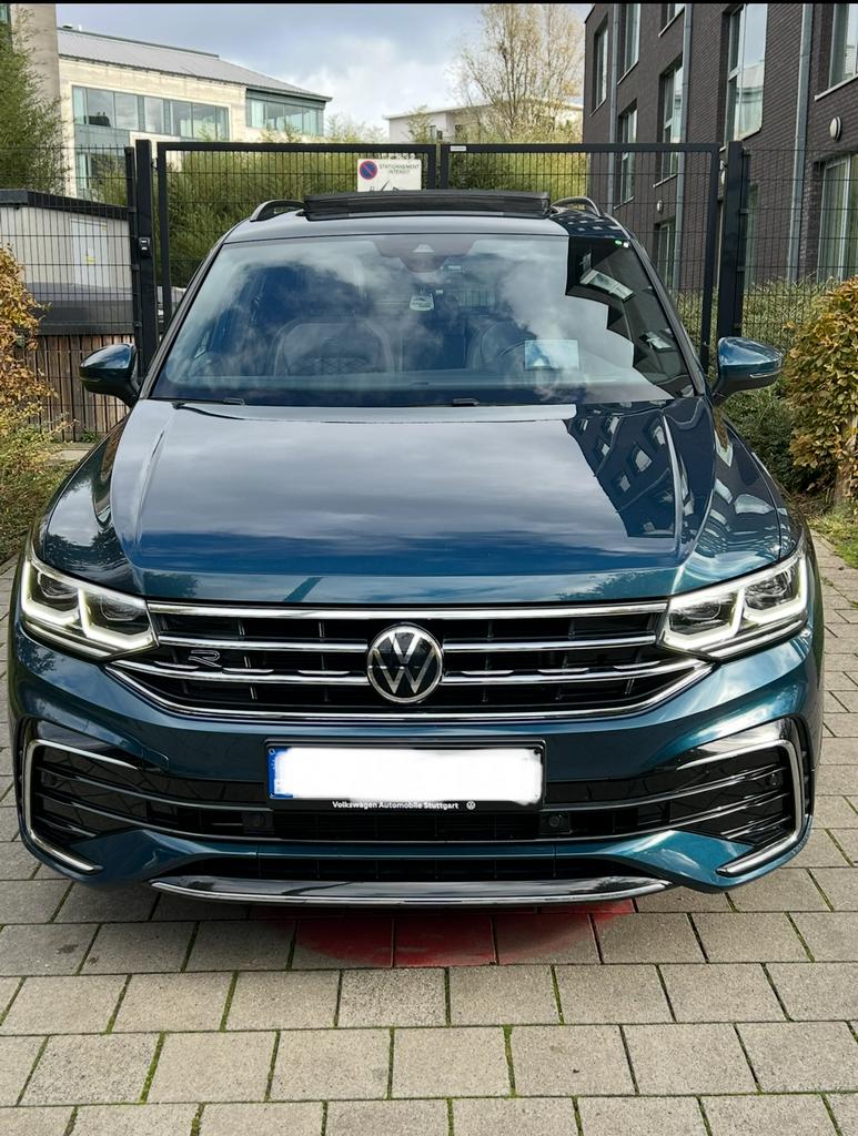 Vw tiguan 2.0 diesel pack R -line, Autos, Achat, Diesel, Particulier, Tiguan