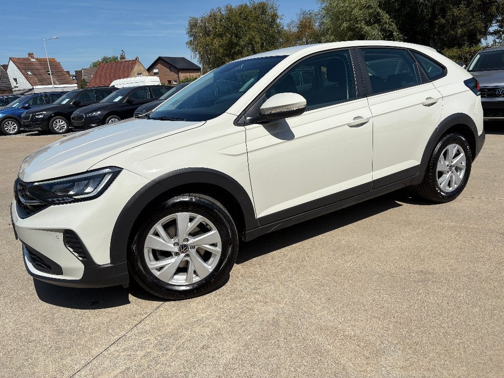 Vw Taigo 1.0 TSI 95 PK 2024 Veel opties !, Auto's, Volkswagen, Stof, Bedrijf, 5 deurs, Taigo
