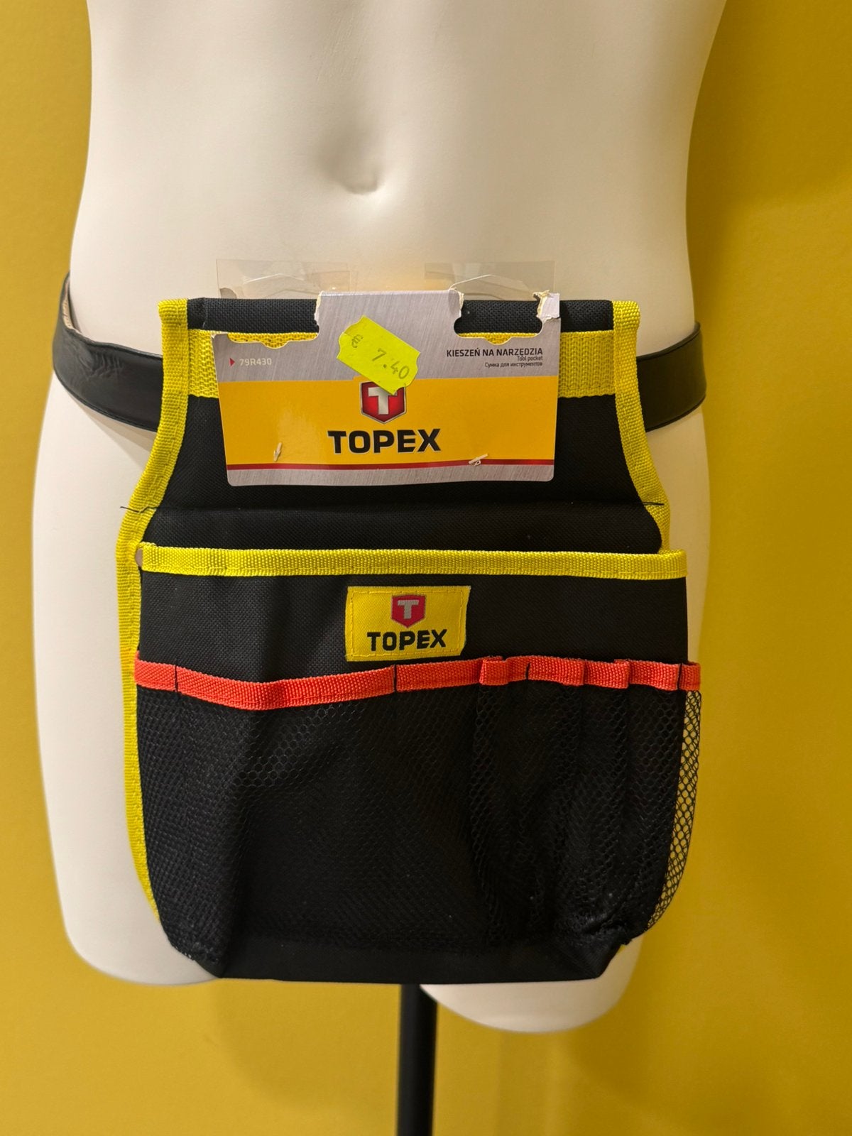 Gereedschapsgordel, Doe-het-zelf en Bouw, Veiligheidskleding, Ophalen, Nieuw
