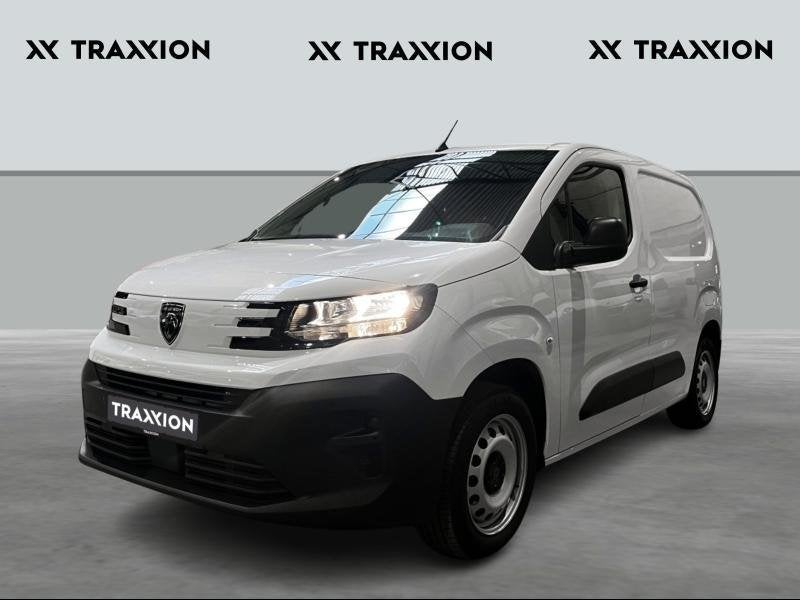 Peugeot Partner Premium, Auto's, Automaat, Euro 6, Emergency brake assist, Diesel