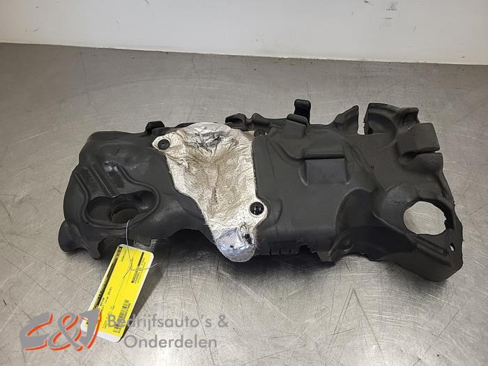 Afdekplaat motor van een Ford Transit, Gebruikt, -, -, Ophalen of Verzenden