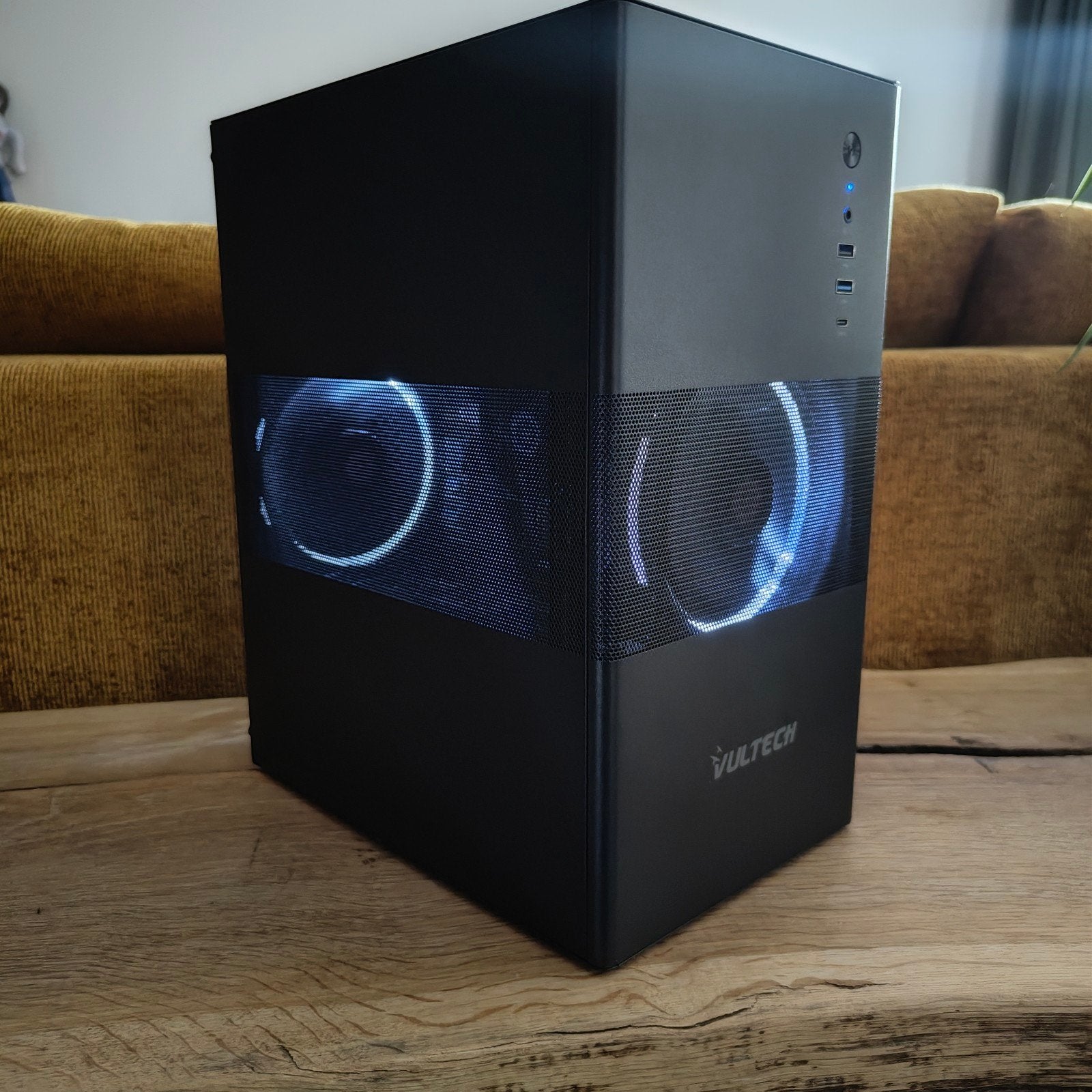 Complete Desktop PC – Windows 11 & Office 2024, Ophalen, Zo goed als nieuw, Gaming, HDD