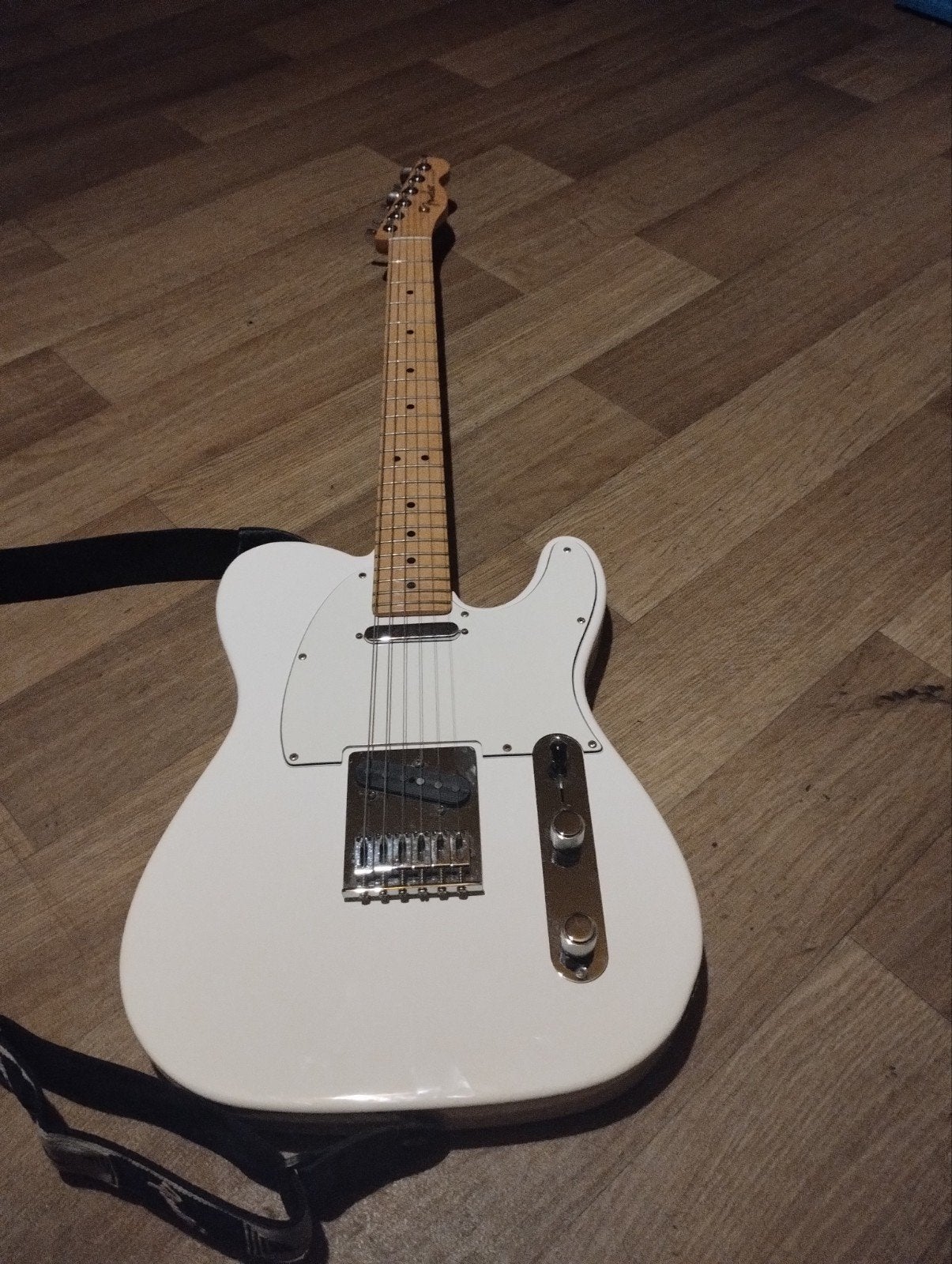 Fender Telecaster avec étui en tweed, Musique & Instruments, Enlèvement ou Envoi, Fender