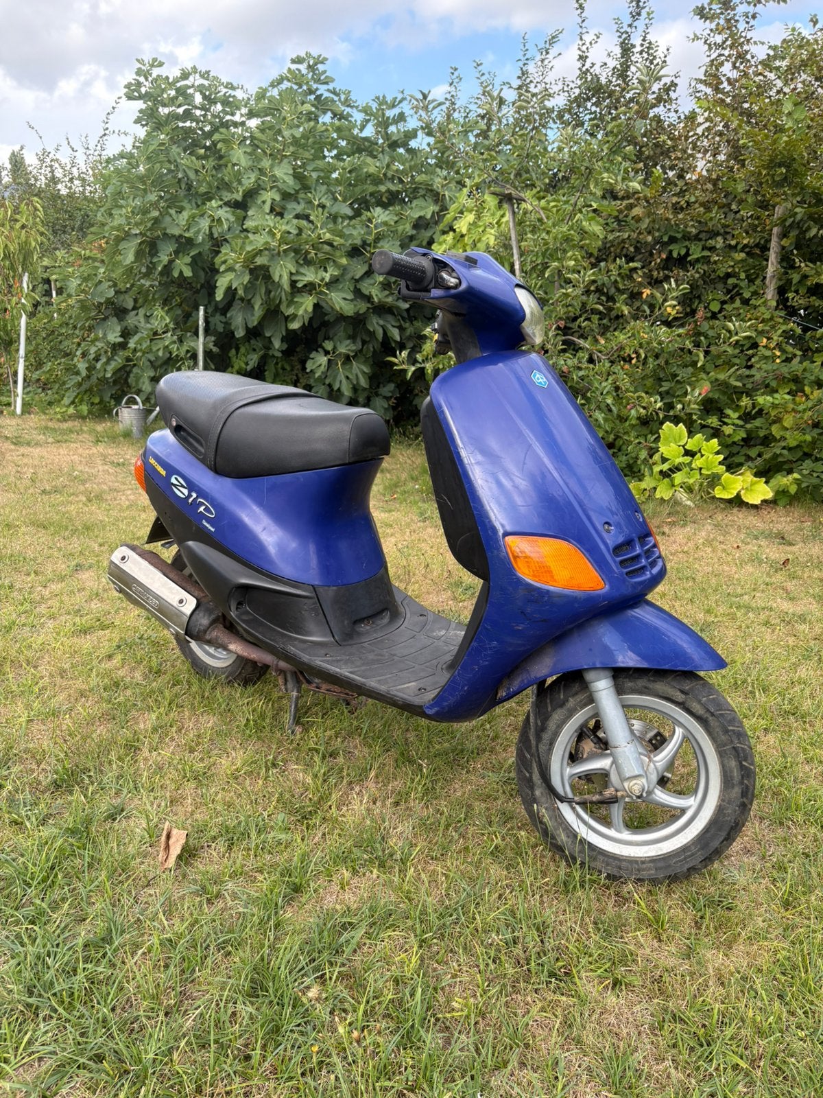 Piaggio zip type 3, Fietsen en Brommers, Ophalen, Tweetakt, Zip, Zo goed als nieuw