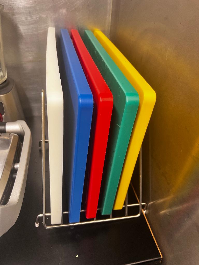 Snijplanken Horeca, Enlèvement, Utilisé