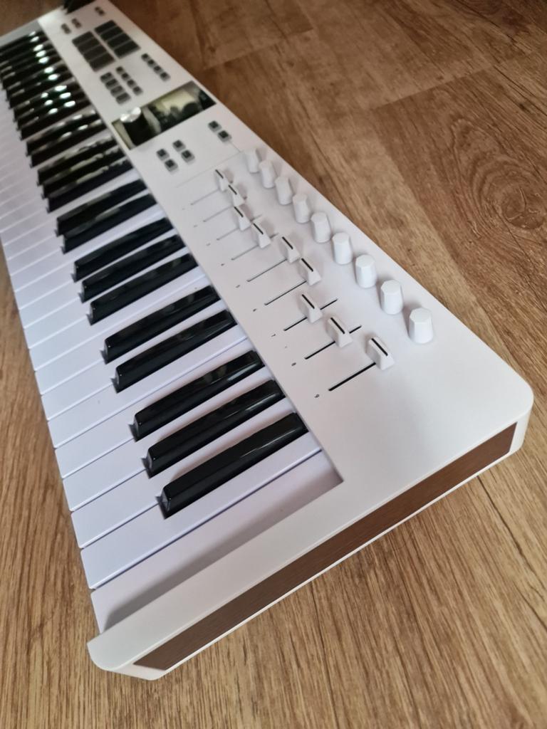 Arturia Keylab Essential, Ophalen