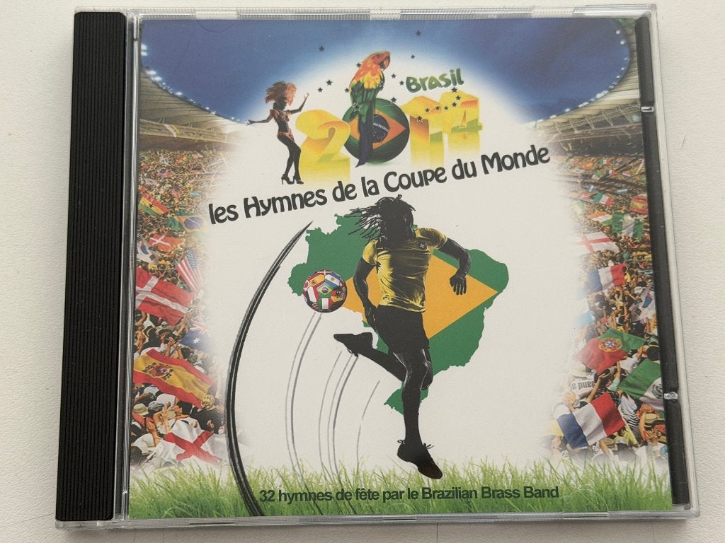 Brazilian Brass Band – Les Hymnes De La Coupe Du Monde, Enlèvement ou Envoi, Autres types