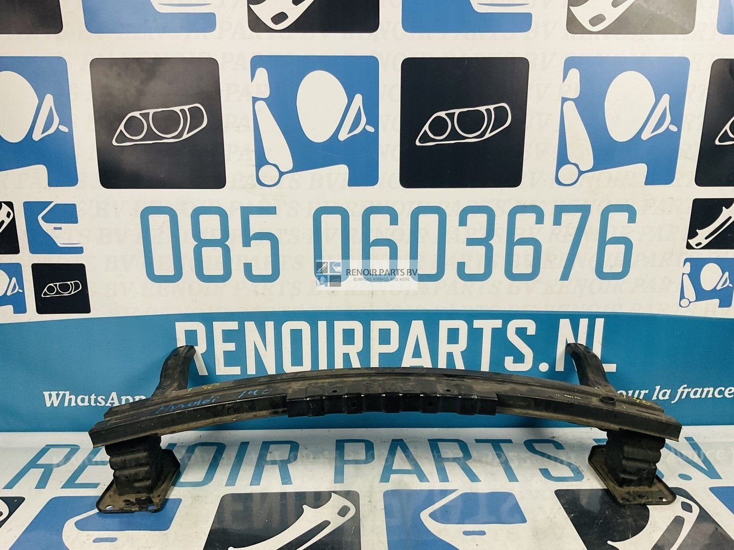 Balk Hyundai I40 i40 origineel Bumperbalk 2-B4-5836A, Gebruikt, -, Voor, -