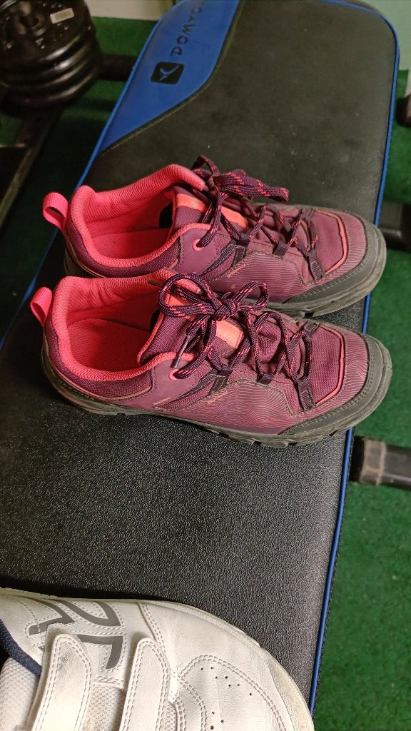 Chaussure de randonnée, Enlèvement, Utilisé, Chaussures