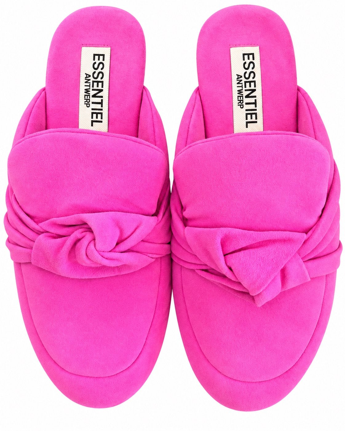 TRENDY ESSENTIEL ANTWERP MUILTJES, NIEUW € 285,- 💖💖💖, Nieuw, Roze, Sandalen of Muiltjes, Ophalen of Verzenden