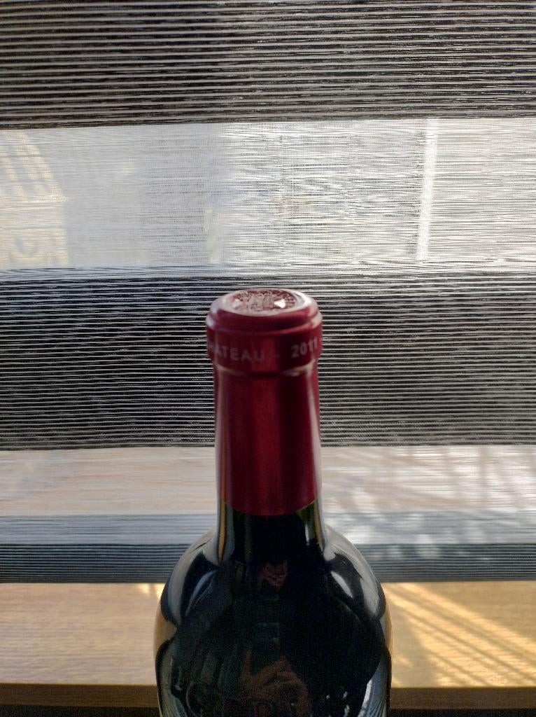 Bouteille de vin Pomerol-Petrus, Verzamelen, Wijnen, Nieuw, Rode wijn, Frankrijk, Vol, Ophalen