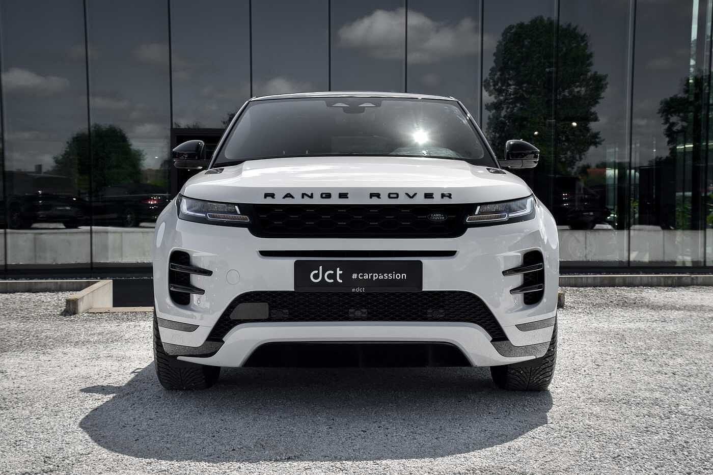 Land Rover Range Rover Evoque 2.0 TD4 4WD D165 R-Dynamic S P, Autos, Achat, 139 g/km, Euro 6, Entreprise