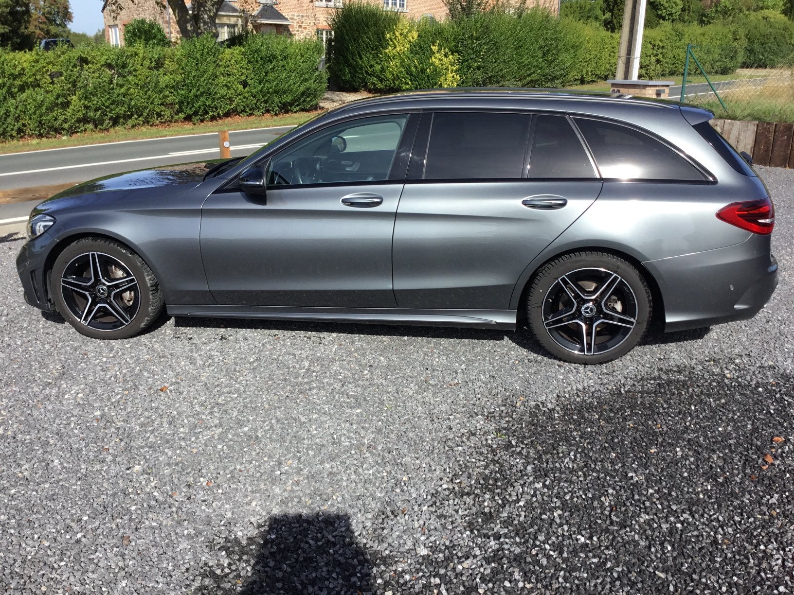 Mercedes-Benz C180, Autos, Particulier, Achat, Break