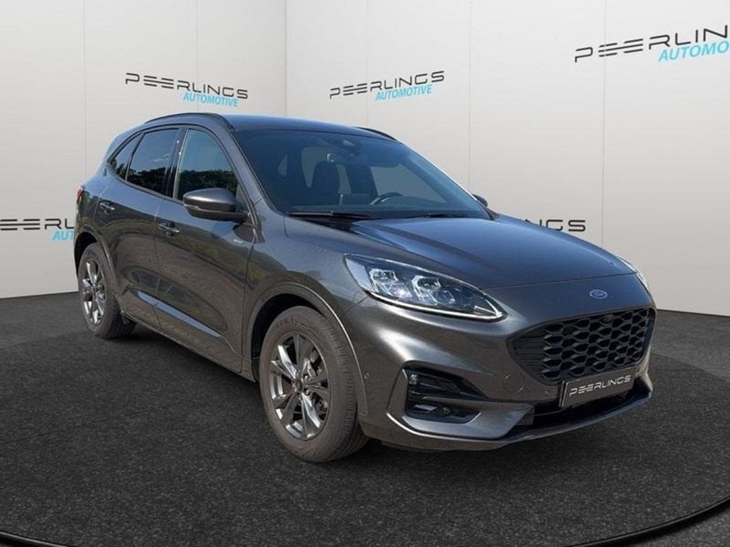Ford Kuga 1.5 EcoBoost ST-Line X M6, Autos, Ford, Argent ou Gris, Achat, Euro 6, Boîte manuelle